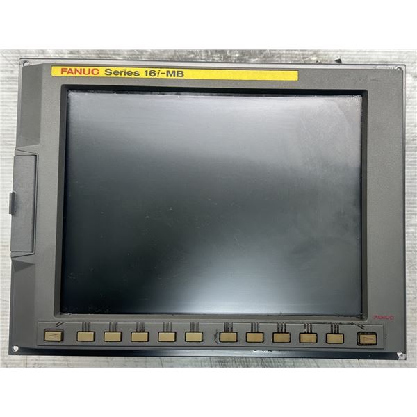 Fanuc #A02B-0281-B502 Series 16i-MB Operator Panel