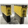 Image 2 : (2) Fanuc #A06B-6079-H208 Servo Amplifiers