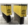 Image 3 : (2) Fanuc #A06B-6079-H208 Servo Amplifiers