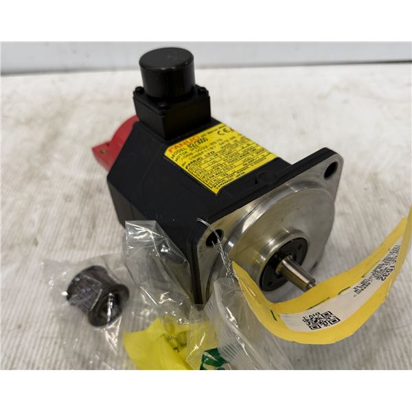 Repaired - Fanuc #A06B-0032-B575 AC Servo Motor
