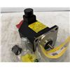Image 1 : Repaired - Fanuc #A06B-0032-B575 AC Servo Motor