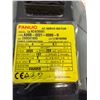 Image 5 : Repaired - Fanuc #A06B-0221-B000-R AC Servo Motor w/ Encoder: A860-2000-T301