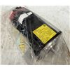 Image 1 : Fanuc #A06B-0063-B403#0100 AC Servo Motor w/ Encoder: A860-2020-T321