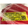 Image 4 : Fanuc #A06B-0063-B403#0100 AC Servo Motor w/ Encoder: A860-2020-T321