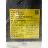 Image 5 : Fanuc #A06B-0063-B403#0100 AC Servo Motor w/ Encoder: A860-2020-T321