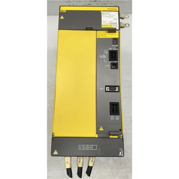 Fanuc #A06B-6110-H030 Power Supply