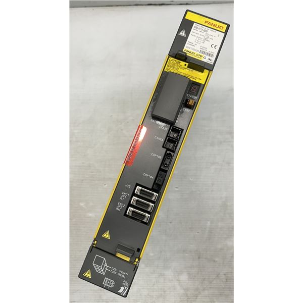 Fanuc #A06B-6114-H209 Servo Amplifier