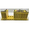 Image 3 : Fanuc #A03B-0819-C001 ABU10A Board w/Modules