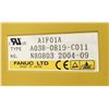 Image 5 : Fanuc #A03B-0819-C001 ABU10A Board w/Modules