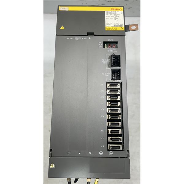Fanuc #A06B-6088-H315#H500 Spindle Amplifier