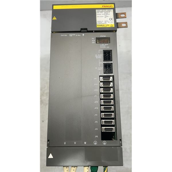 Fanuc #A06B-6088-H222#H500 Spindle Amplifier