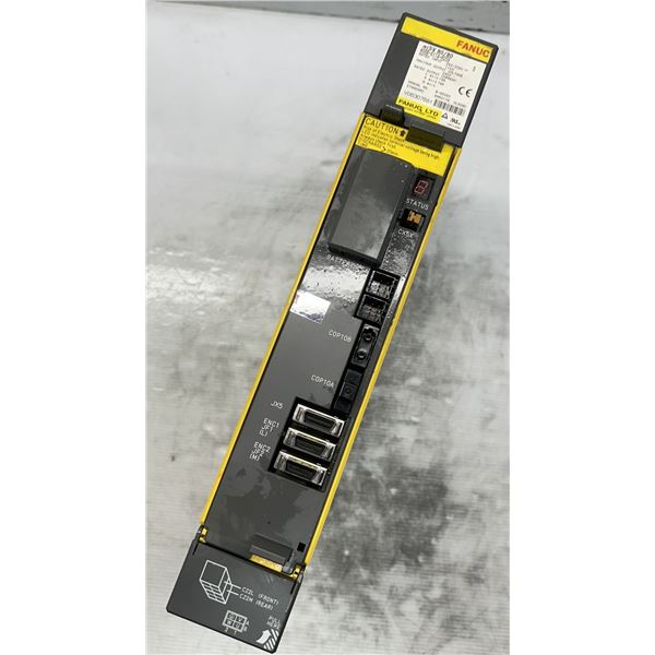 Fanuc #A06B-6114-H209 aiSV 80/80