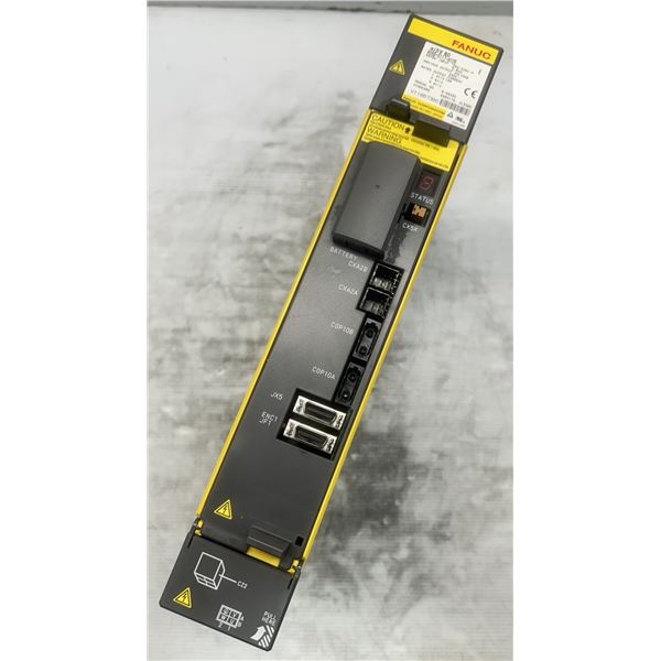 Fanuc #A06B-6117-H105 aiSV 80