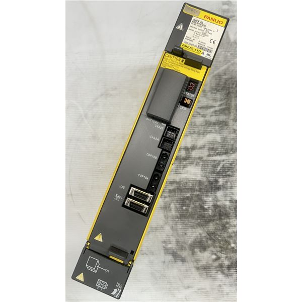 Fanuc #A06B-6114-H103 aiSV 20