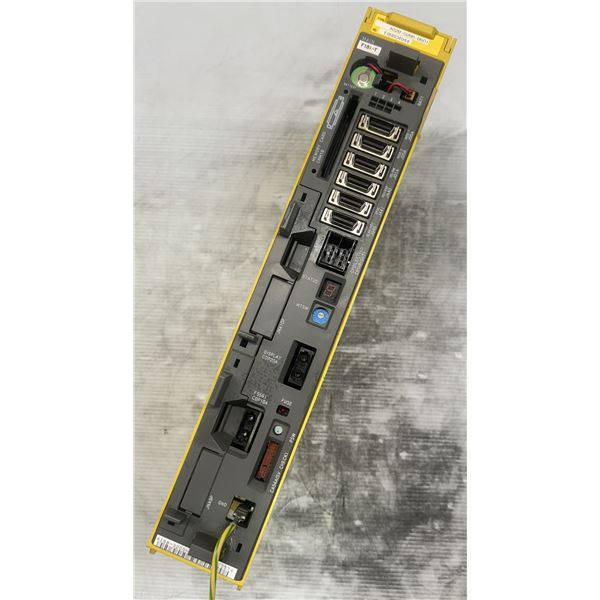 Fanuc #A02B-0266-B501 Series 18i-TA w/#A16B-3200-0325/03B