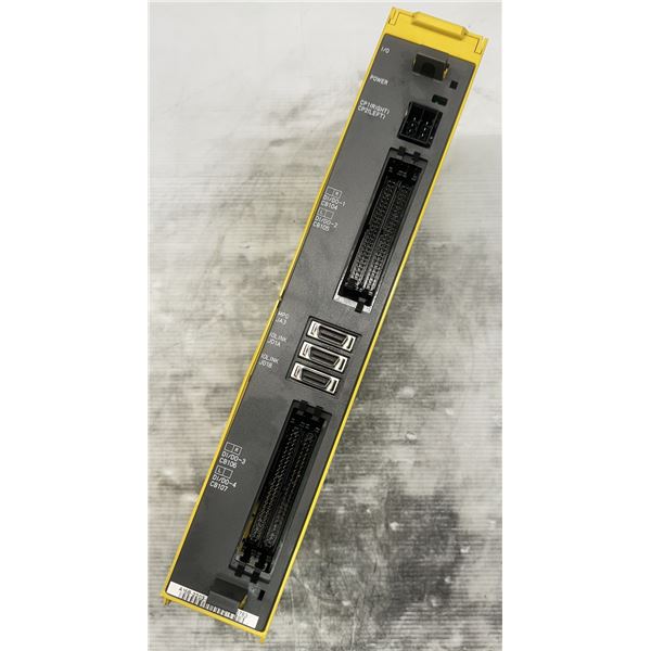 Fanuc #A02B-0309-C001 I/O Unit w/#A16B-2203-0881/05A