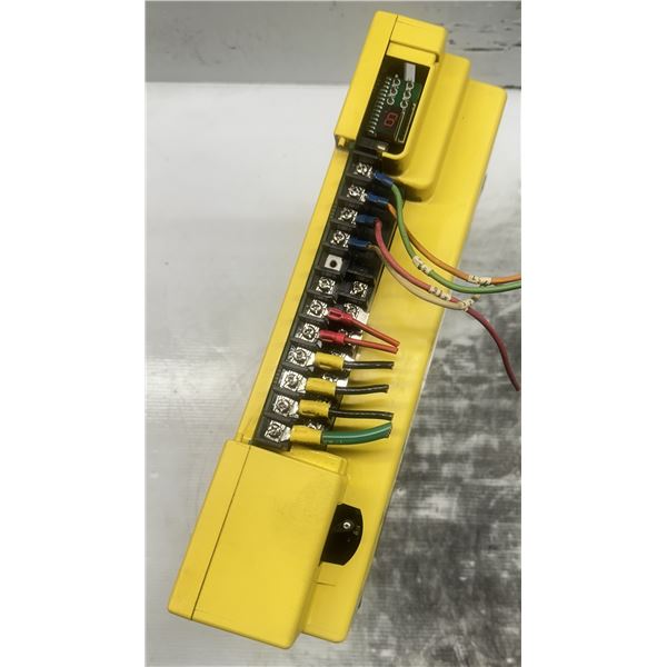 Fanuc #A06B-6066-H004 Servo Amplifer