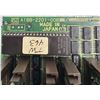 Image 6 : Fanuc #A16B-2201-0080/09B Circuit Board