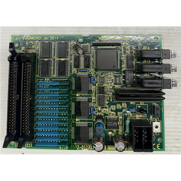 Fanuc #A20B-2002-0520/04A Circuit Board