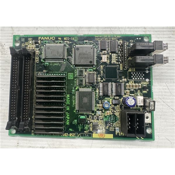 Fanuc #A20B-2002-0521/13A Circuit Board
