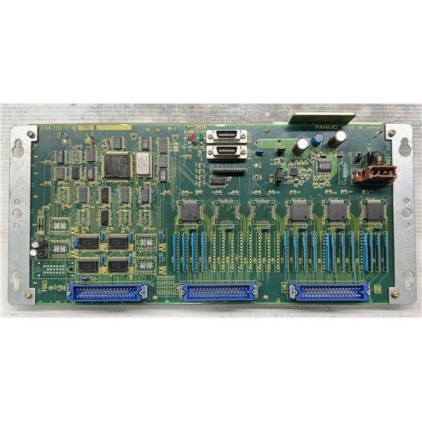 Fanuc #A16B-2202-0731/05D Circuit Board
