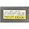 Image 3 : Fanuc #A02B-0236-C125/TBR MDI Unit