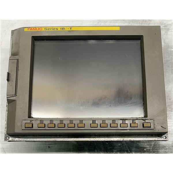 Fanuc #A02B-0265-C061 9.5" B/W LCD Unit