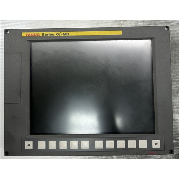 Fanuc #A02B-0319-B502 Series Oi-MD Operator Panel