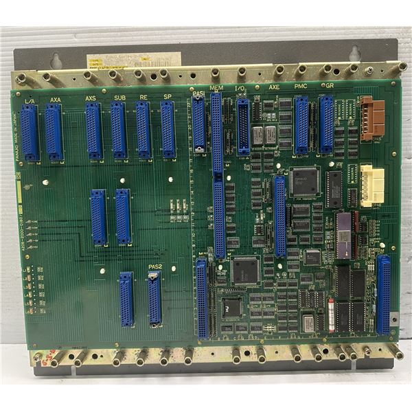 Fanuc #A02B-0098-B512 Series O-MC Mother Board