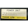 Image 4 : Fanuc #A16B-1211-0850-01 Power Unit