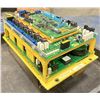 Image 3 : Fanuc #A06B-6064-H313#H550 AC Spindle Servo Unit
