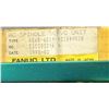 Image 7 : Fanuc #A06B-6059-H218#H518 AC Spindle Servo Unit