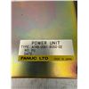 Image 3 : (2) Fanuc #A14B-0061-B002-02 Power Units