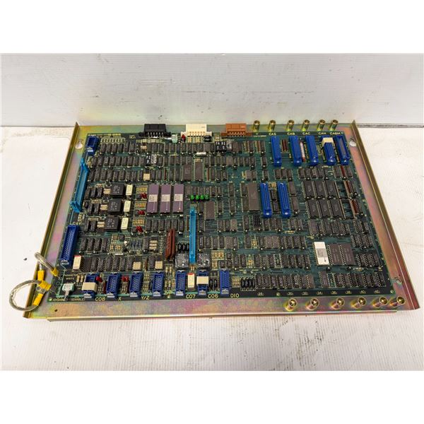 Fanuc #A16B-1000-0030/02B Mother Board