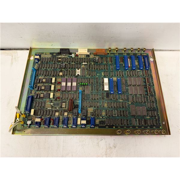 Fanuc #A16B-1000-0030/03B Mother Board
