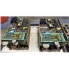 Image 3 : (2) Fanuc #A06B-6044-H007 AC Spindle Servo Units