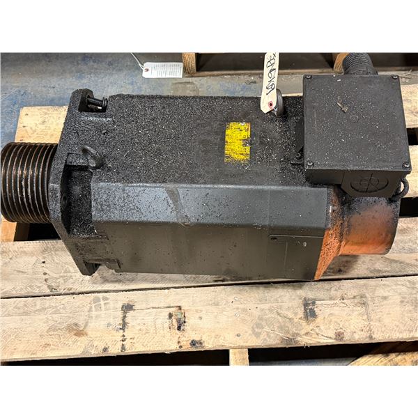 Fanuc #A06B-0830-B100 Spindle Motor