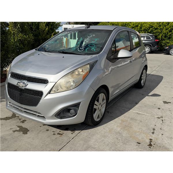 CHEV SPARK 2014 APP/DUP-T/EXP-ONLY