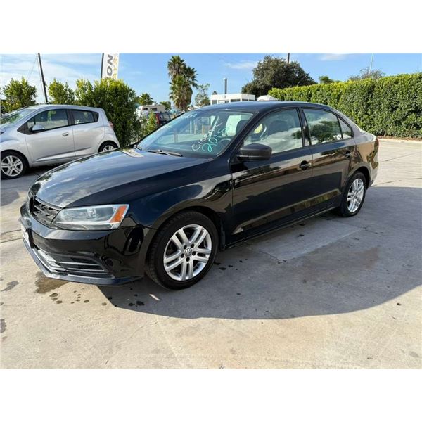 VOLK JETTA 2015 T-DONATION