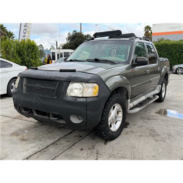 FORD EXPLORER 2003 T-DONATION