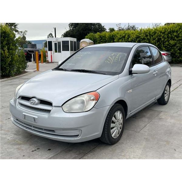 HYUN ACCENT 2009 O/S T-DON