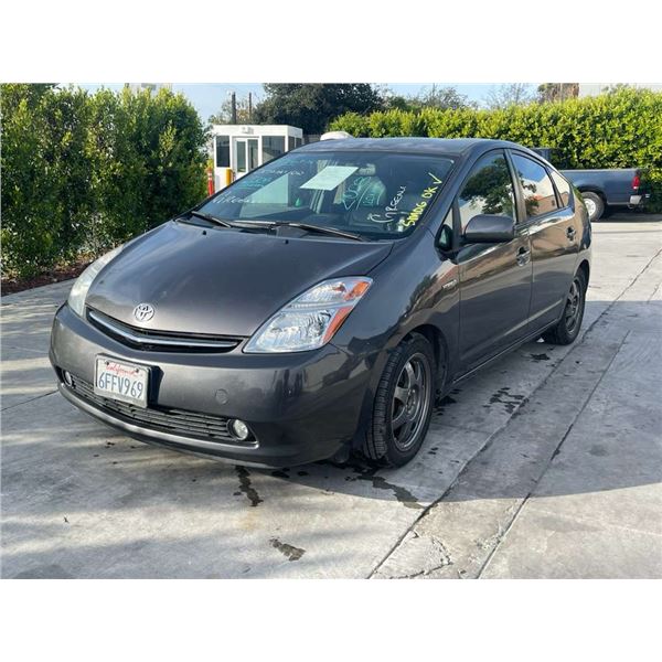 TOYT PRIUS 2008 T-DON - SMOG