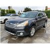Image 1 : SUBA OUTBACK 2013 APP DUP/T -