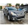 Image 2 : SUBA OUTBACK 2013 APP DUP/T -