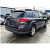 Image 3 : SUBA OUTBACK 2013 APP DUP/T -
