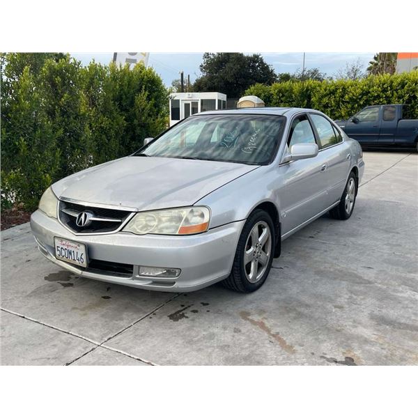 ACUR TL 2003 T-DONATION