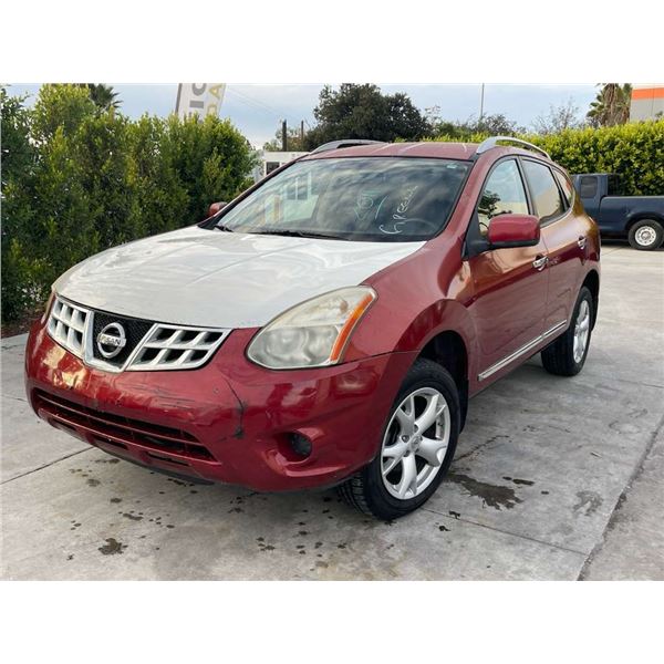 NISS ROUGE 2011 APP/DUP- T- DON-OFFICE-REG