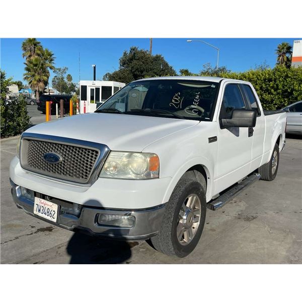 FORD F-150 2005 T-DONATION
