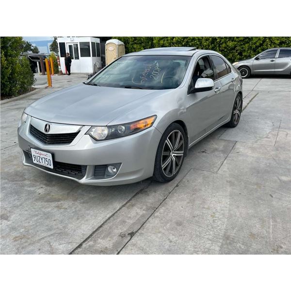 ACUR TSX 2009 T-DONATION