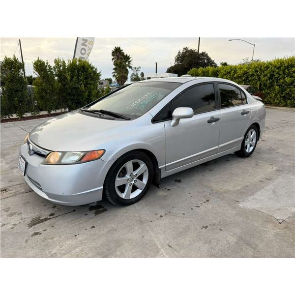 HOND CIVIC 2006 T-DONATION